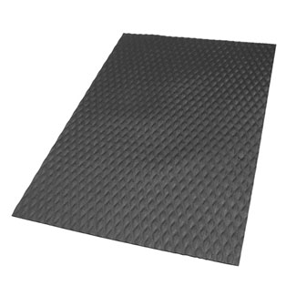 Traction Tread Rubber Mat