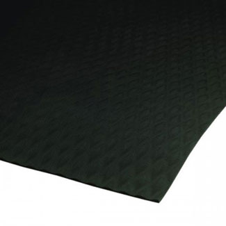 Traction Tread Rubber Mat #4
