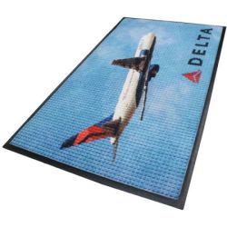 Waterhog Impressions HD Logo Mat