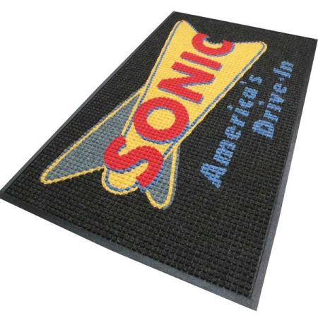 Waterhog Logo Inlay Mat