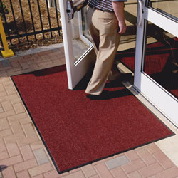 Brush Hog Outdoor Mat
