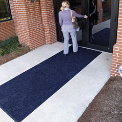 Brush Hog Outdoor Mat #3