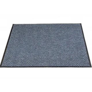 Chevron Entrance Mat #3
