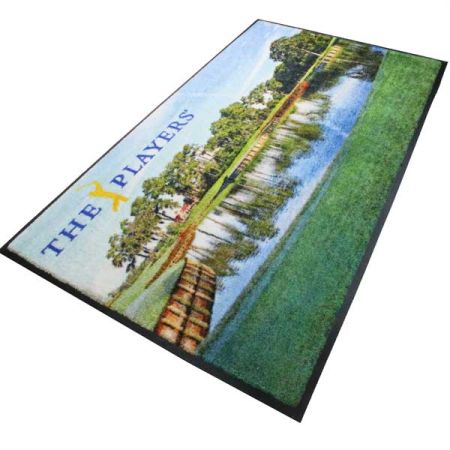 Digiprint High Definition Logo Mats