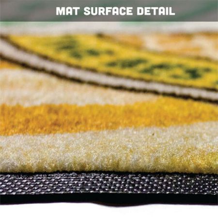 Digiprint High Definition Logo Mats #2