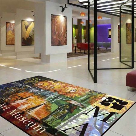 Digiprint High Definition Logo Mats #4