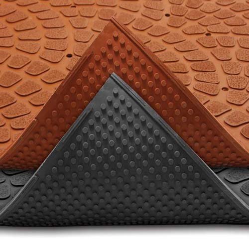 slip and grip floor mats