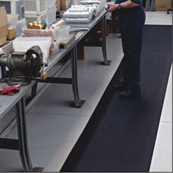 Traction Tread Rubber Mat #2