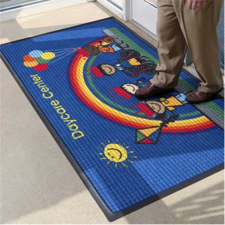 Waterhog Impressions HD Logo Mat #3