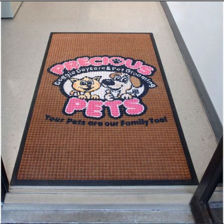 Waterhog Impressions HD Logo Mat #2