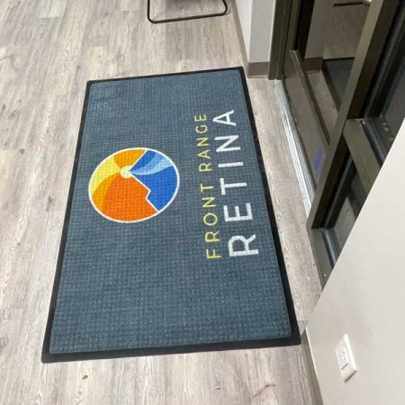 Waterhog Impressions HD Logo Mat #4