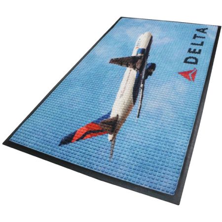 Waterhog Impressions HD Logo Mat